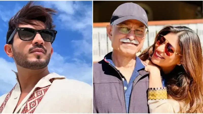 Arjun Bijlani's father-in-law Rakesh Chandra Swami passes away