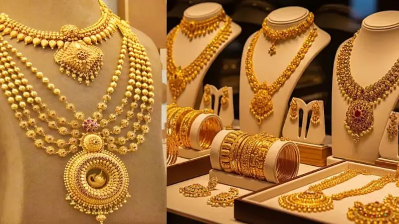 #JUST IN: ரூ.400 சரிவு.! தங்கம், வெள்ளி விலையில் அதிரடி மாற்றம்.!