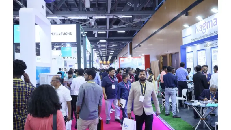 Innovation Takes Center Stage in Chennai as Automation Expo South 2026 Showcases Automation at Its Finest
