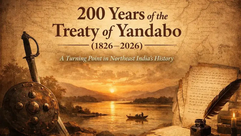 Doomdooma College marks 200 years of Treaty of Yandaboo with lecture, events
