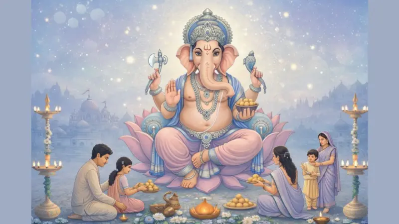 Sankatahara Chaturthi 2026 : మే 5 సంకటహర చతుర్థి.. ఏం చేయకపోయినా సరే.. 11 సార్లు ఈ మంత్రాన్ని చదివితే కష్టాలన్ని తొలగి అష్టైశ్వర్యాలు..!