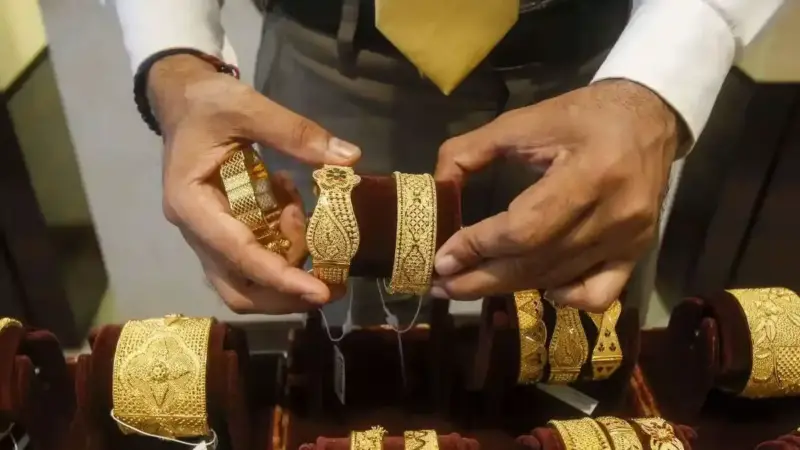 சென்னையில் ஆபரண தங்கத்தின் விலை சவரனுக்கு ரூ. 800 உயர்வு!