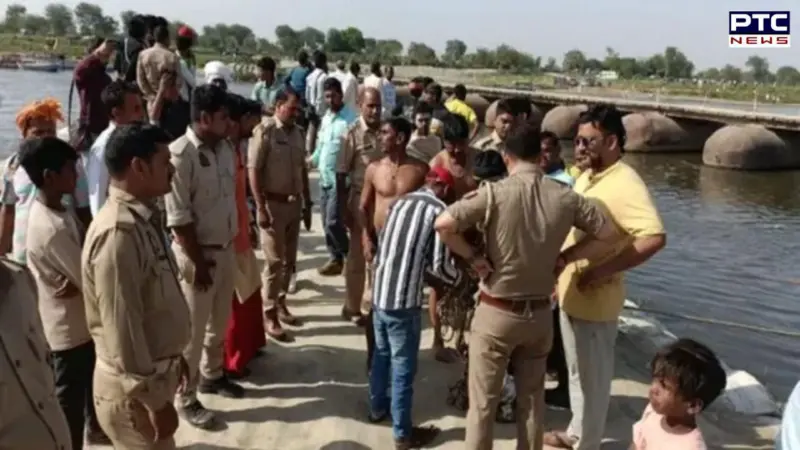 Vrindavan boat tragedy: 10 Punjab tourists killed as steamer capsizes in Yamuna, Army & NDRF at the spot