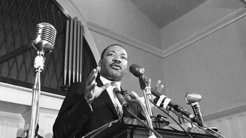Quote of the day: Martin Luther King Jr on injustice and its ripple effects-'Injustice anywhere is a threat....'