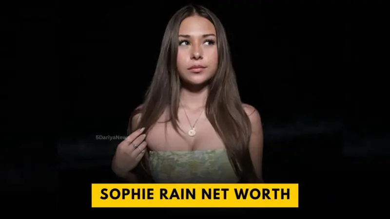 Sophie Rain Net Worth: How Much Is She Worth in 2025?