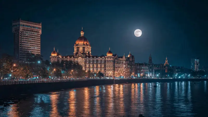 Which Indian City Is Called The New York Of India?