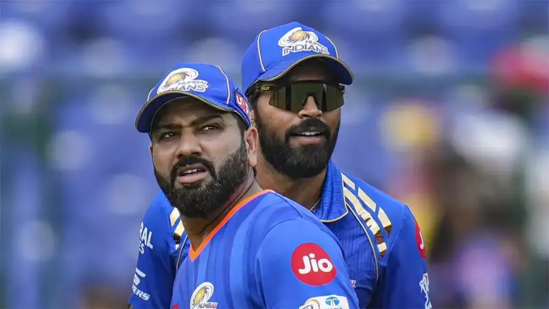 Rohit Sharma built Mumbai Indians - Hardik Pandya must win IPL 2026 or quit captaincy