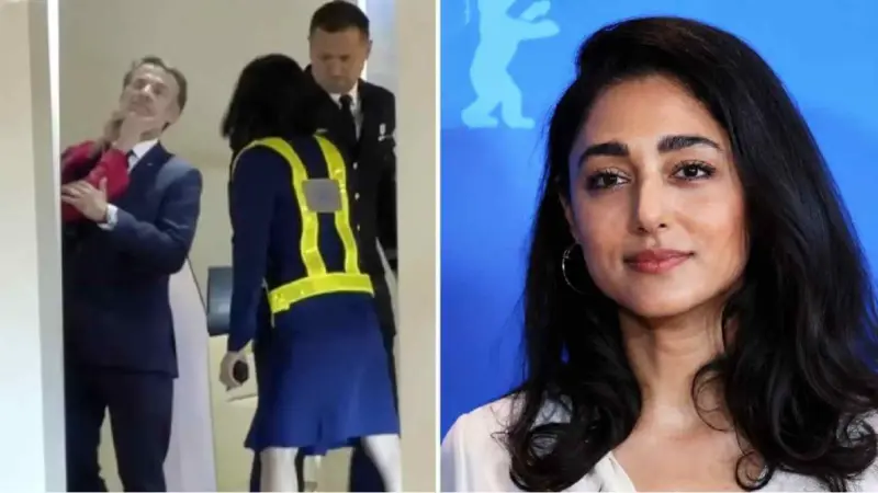 Emmanuel Macron: నటి మెసేజ్‌లే కారణమా..? ఫ్రెంచ్ అధ్యక్షుడు మాక్రాన్‌కు భార్య చెంపదెబ్బ!