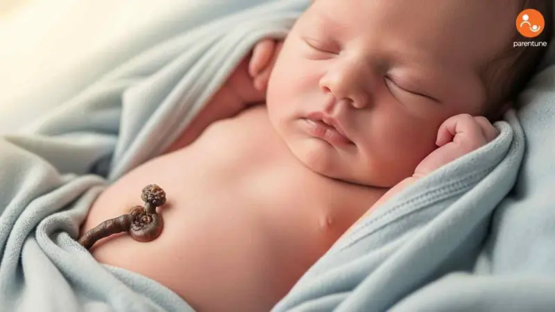 Umbilical Stump Care: What Is Normal, What Is Not