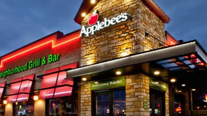 Applebee's Closes Another Location in California Amid Nationwide Reductions