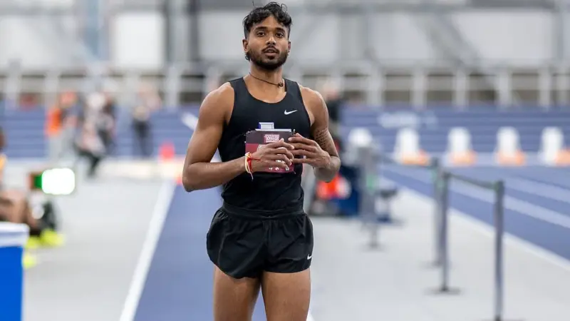 Lokesh Sathyanathan returns to India eyeing CWG, Asian Games success ...