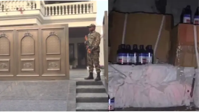 Codeine Syrup Case: ED conducts raids in various states including UP; Two arrested