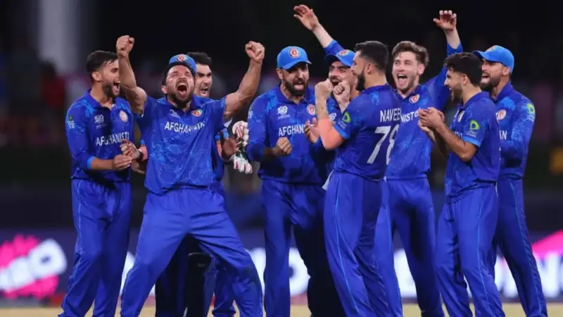 Afghanistan announce full squad for ODI series against India - Here is every player named for the tour