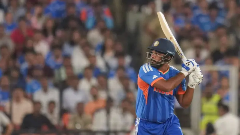 Most Runs scored in a single edition of T20 World Cup 2026 ft Sanju Samson