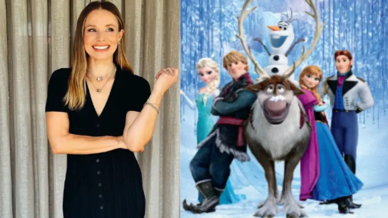 Kristen Bell Says She'd Like THIS Popular Actress To Play Anna In Potential Live-Action Frozen Movie; Find Out