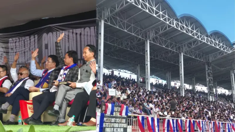 NDPP-NPF merger impacts Manipur and Arunachal Nagas too: Here's how