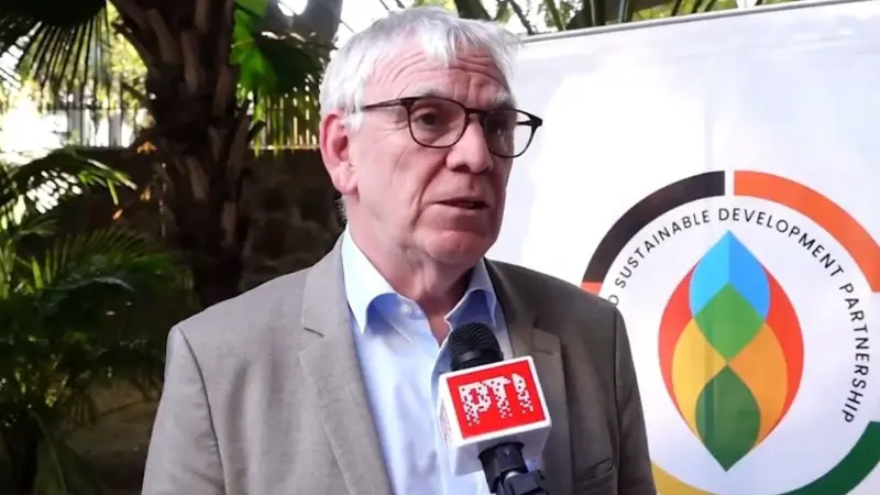 Carbon tax remains intact in India-EU FTA; technical talks to address concerns: German official