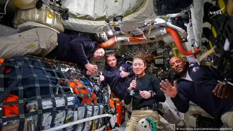 NASA's billion-dollar space race goes into overdrive