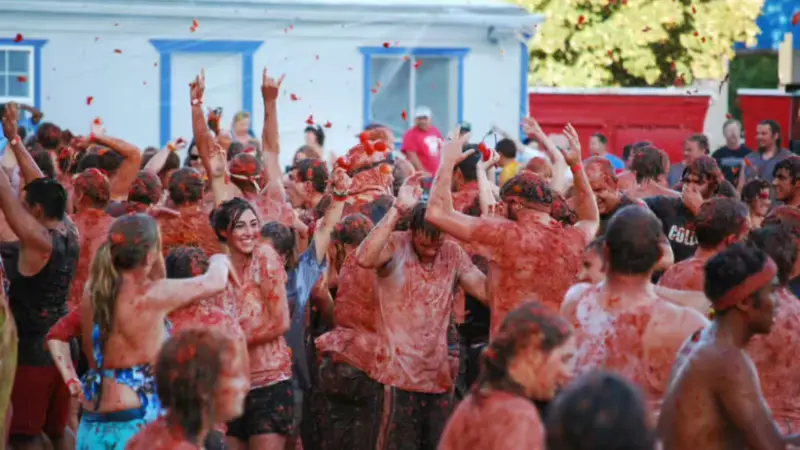 7 World's Strangest Festivals That Will Leave You Amazed