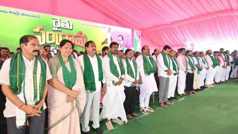 BRS | పట్టు కోసం బీఆర్ఎస్ గట్టి ప్రణాళిక!.. వ్యూహాత్మకంగా కదుపుతున్న పావులు