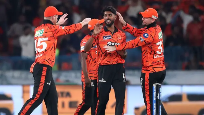 Who is Praful Hinge? Vidarbha pacer becomes first bowler to pick three wickets in his first-ever IPL over