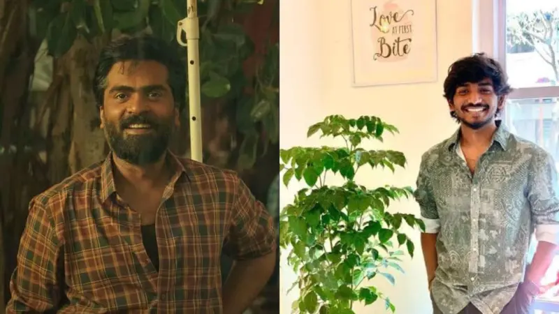 அரசன் படத்தில் இணைந்த நடிகர் கென் கருணாஸ். வைரலாகும் தகவல்