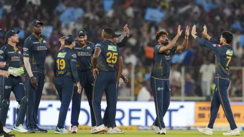 IPL 2026 | GT vs RCB Highlights: GT register four-wicket win against RCB