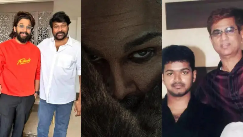 Allu Arjun's Upcoming Film Raaka: Title and First Look Revealed