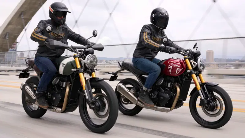 Planning to buy Triumph Speed 400? Here's the complete EMI calculation for buyers