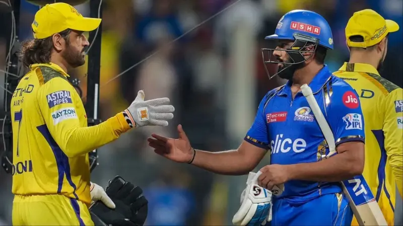 IPL 2026 Prediction: ये है AI की भविष्यवाणी, बताया इन 4 टीमों से बनेगा कोई चैंपियन, CSK को लिस्ट से किया बाहर