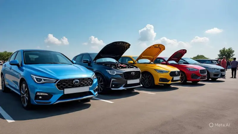 Top Cars Under ₹10 Lakh in India: Best Performance and Feature-Packed Options