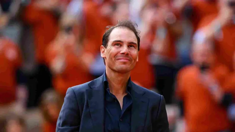 Rafael Nadal Gets Blunt Assessment of his Golf Swing by Former Champion: "Don't Take This Personally"