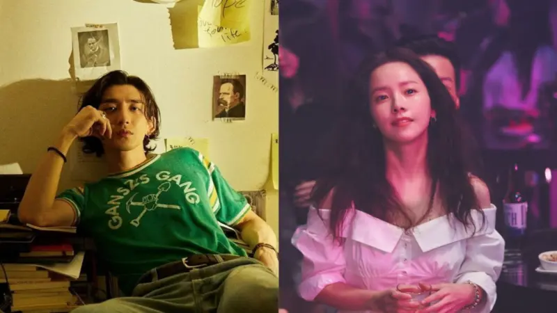 How did Han Ji Min and Choi Jung Hoon first meet? New couple's dating report has fans digging The Seasons clip