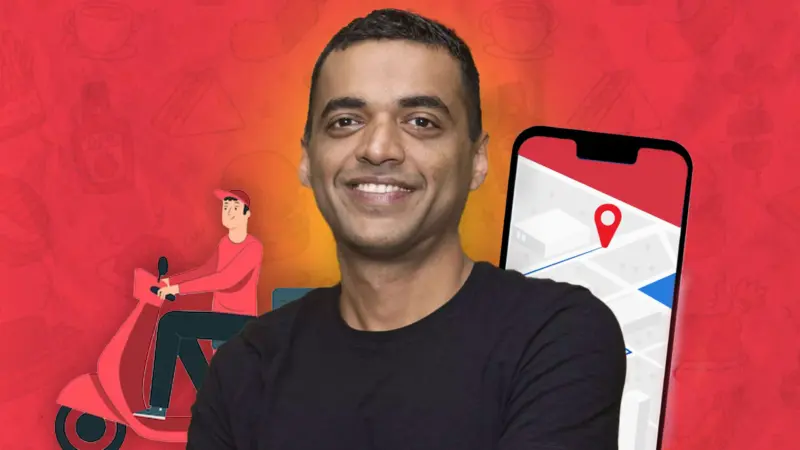 Zomato CEO Rakesh Ranjan moves out of role; Deepinder Goyal heads food delivery