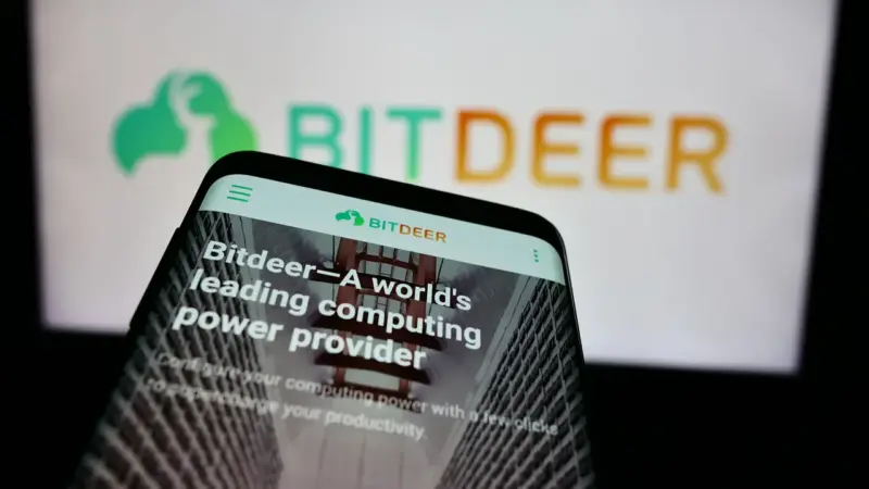 Bitdeer Shares Climb After Hours Despite Selling Its Bitcoin