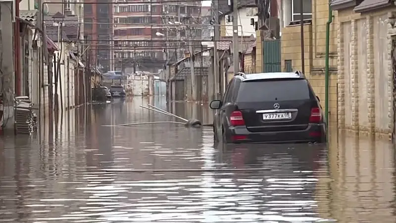 Russia's North Caucasus hit by massive flooding, thousands evacuated