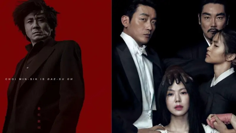 10 Park Chan Wook movies