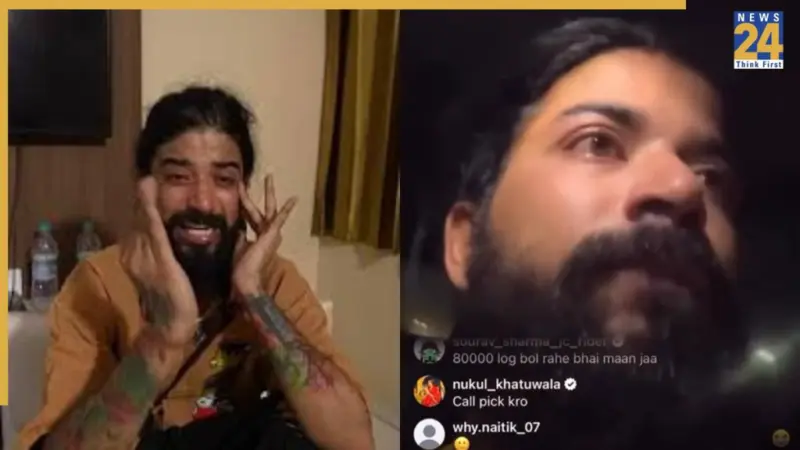 How Bigg Boss fame Anurag Dobhal is doing after suicide attempt following car crash? Manager gives UK07 Rider's latest health update