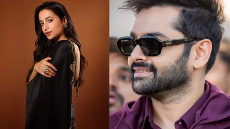 Ram Pothineni: 'రామ్ 23' కోసం శ్రీనిధితో చర్చలు..!
