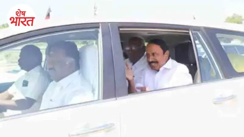 AIADMK से 50 साल पुरानी दोस्ती टूटी, अब थलापति विजय के लिए इलेक्शन मैनेज करेंगे सेंगोट्टैयन? तमिलनाडु की राजनीति में नया मोड़।