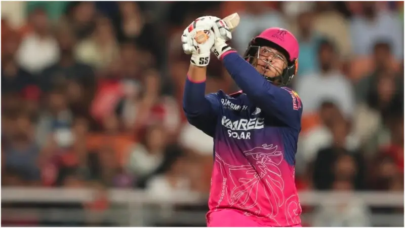 'Simple, fearless approach' - Zaheer Khan hails Vaibhav Sooryavanshi's batting in IPL 2026
