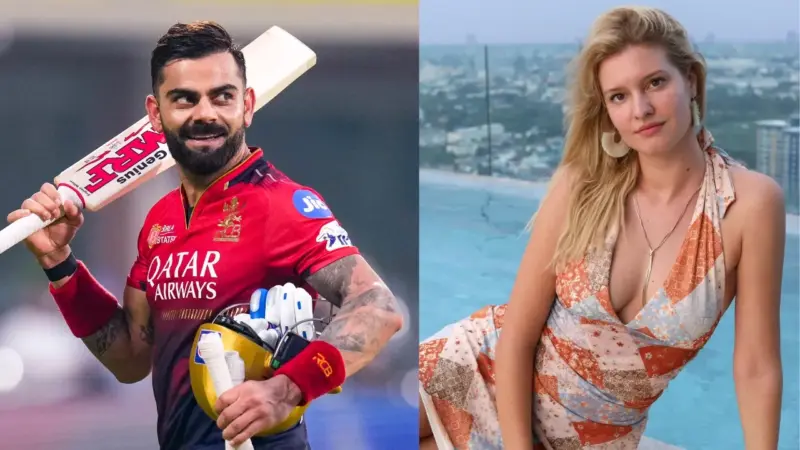 'He liked my photo.' - Virat Kohli linked influencer LizLaz breaks silence on viral Instagram controversy