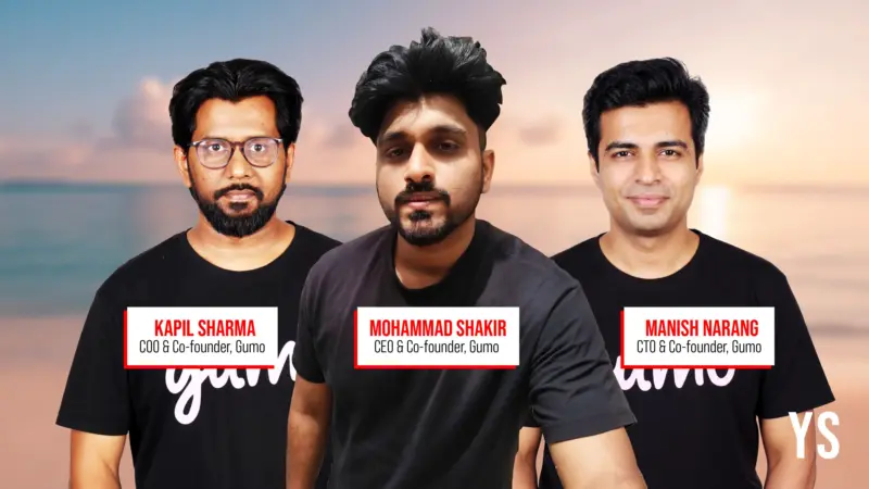 How Gumo is building an AI co-pilot for travel planning