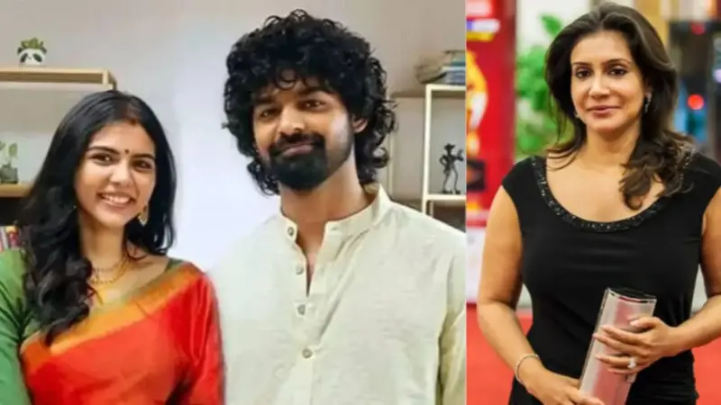 కళ్యాణి ప్రియదర్శన్ పెళ్లి వార్తపై తల్లి లిస్సీ క్లారిటీ