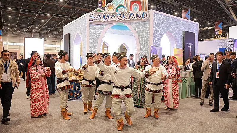 From ancient trade to modern travel: Silk Road tourism surges across Eurasia