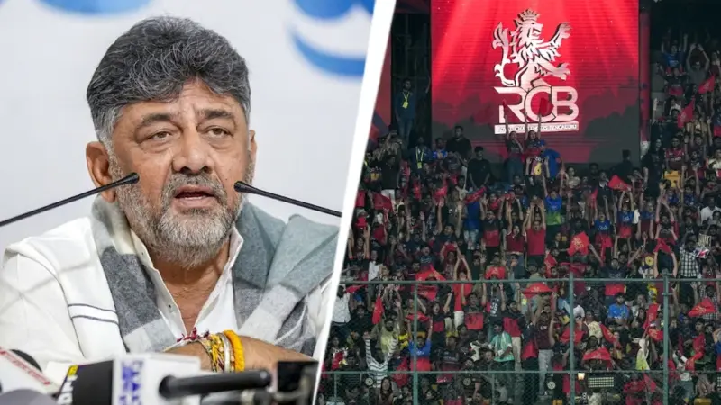 ఐపీఎల్ టికెట్ల వివాదం ముగిసింది- డీకే శివకుమార్