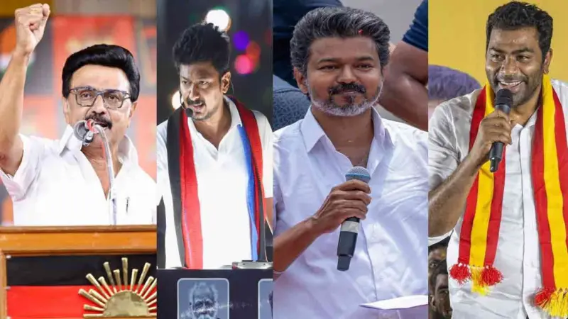 வேட்புமனுக்கள் பரிசீலனை : ஏற்பு.... நிறுத்திவைப்பு.... நிராகரிப்பு எனப் பரபரக்கும் தேர்தல் களம்!