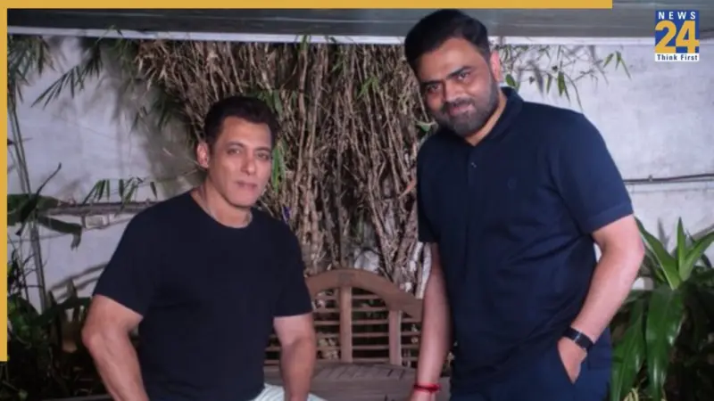 Who is Vamshi Paidipally? Meet software engineer turned national award winning filmmaker making his Bollywood debut with Salman Khan