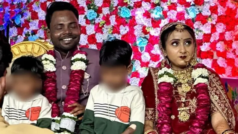 काले रंग पर ताने, iPhone-AC की डिमांड. बहू से परेशान मां-बेटा पहुंचे SP ऑफिस