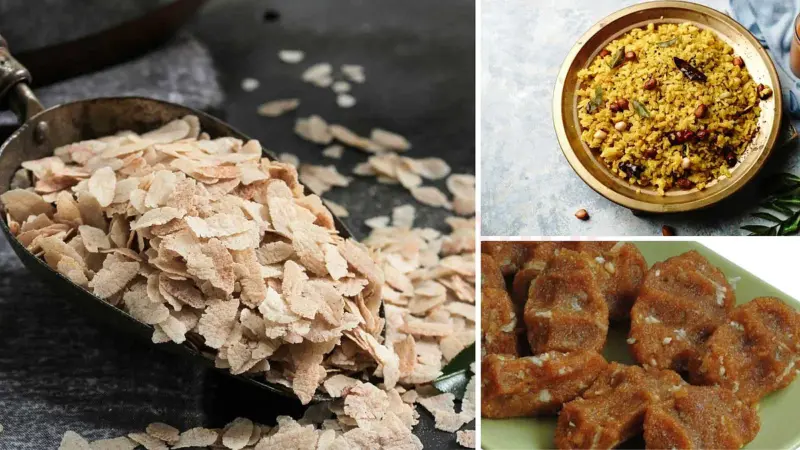 சிவப்பு அவல்: சுவைக்கும் ஆரோக்கியத்துக்கும் உத்தரவாதம்!